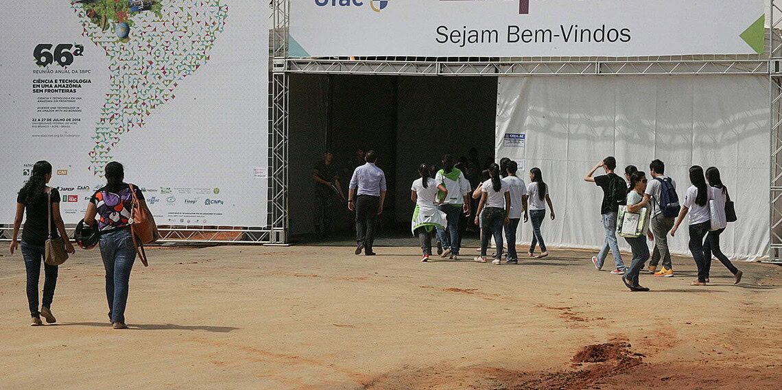 Ufac realiza o Dia da Família na Ciência neste final de semana