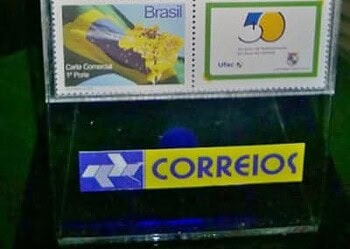 Carimbo e selo serão usados até 6 de agosto