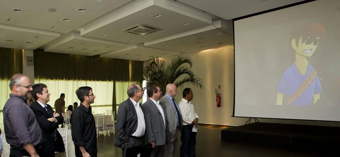 Jogo ‘Seringueiro Samurai’ é apresentado ao ministro