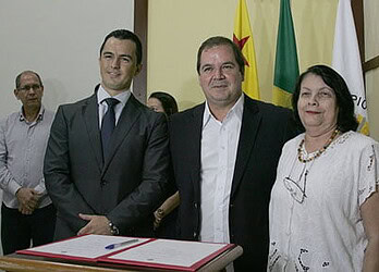 Novo procurador quer desburocratizar serviço público