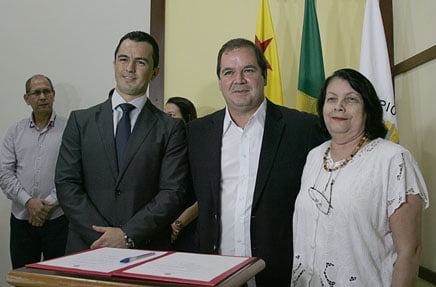 Novo procurador quer desburocratizar serviço público