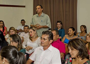 Coordenadores estão tendo a oportunidade da avaliação