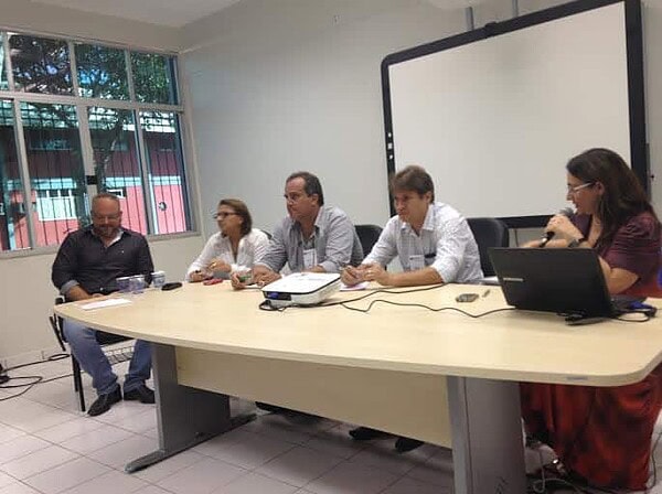 Secretário de Ciência e Tecnologia participa de mesa-redonda na 66ª SBPC