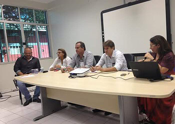 Secretário de Ciência e Tecnologia participa de mesa-redonda na 66ª SBPC