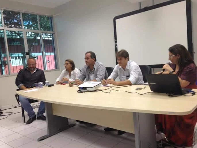 Secretário de Ciência e Tecnologia participa de mesa-redonda na 66ª SBPC