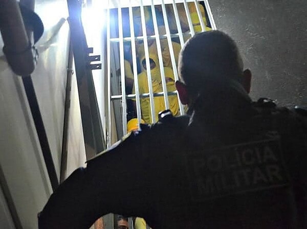 Seis presos ficam feridos em rebelião no presídio de Vilhena, em Rondônia