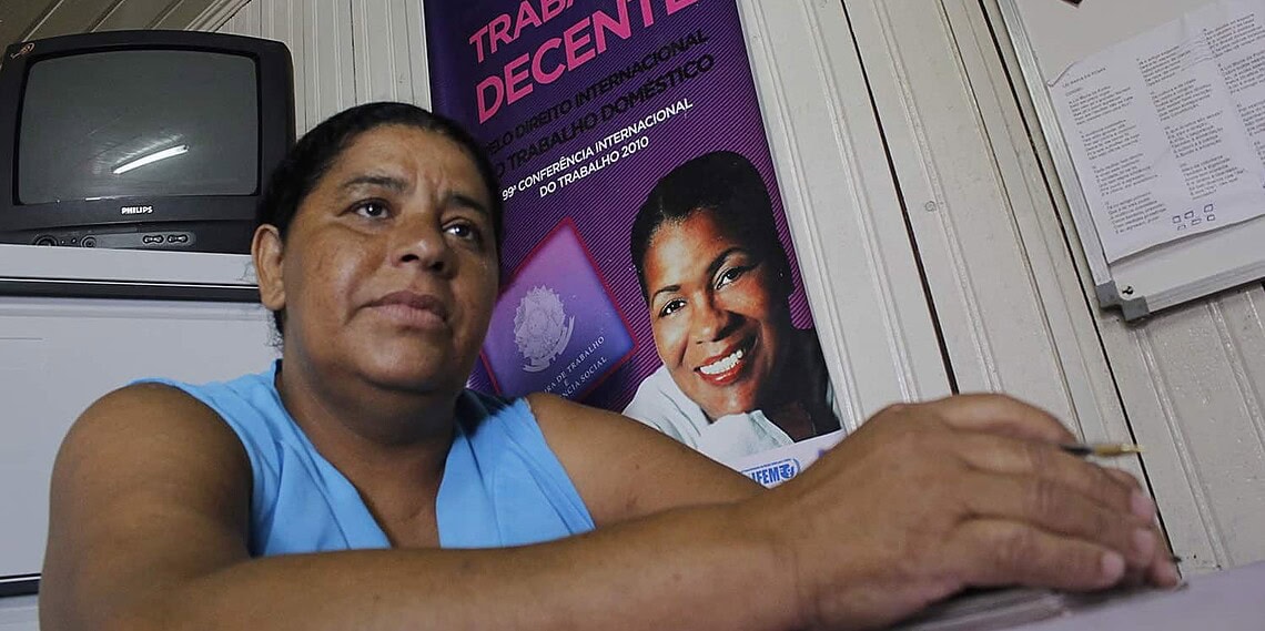 Sindicato das Domésticas do Acre promove oficina para a categoria