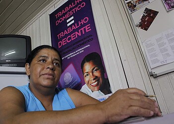 Sindicato das Domésticas do Acre promove oficina para a categoria