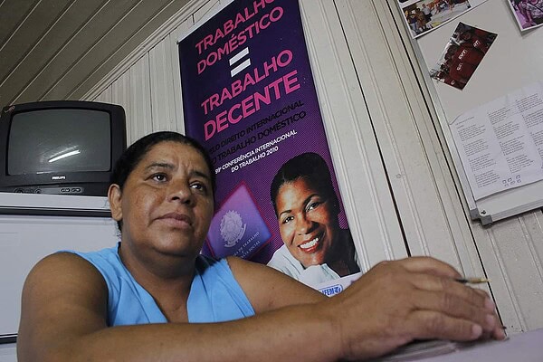 Sindicato das Domésticas do Acre promove oficina para a categoria