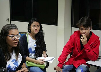 Integrantes pedem apoio para continuar o trabalho