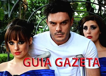 Rio Branco recebe amanhã a peça "Manual para dias chuvoso"