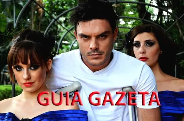 Rio Branco recebe amanhã a peça "Manual para dias chuvoso"