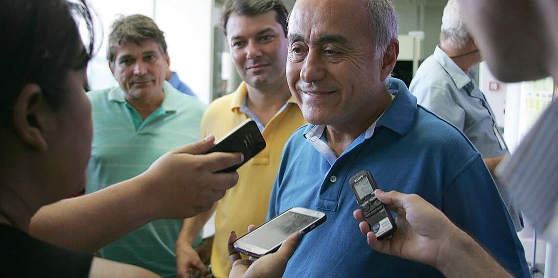 Bocalom disse que fará uma campanha transparente