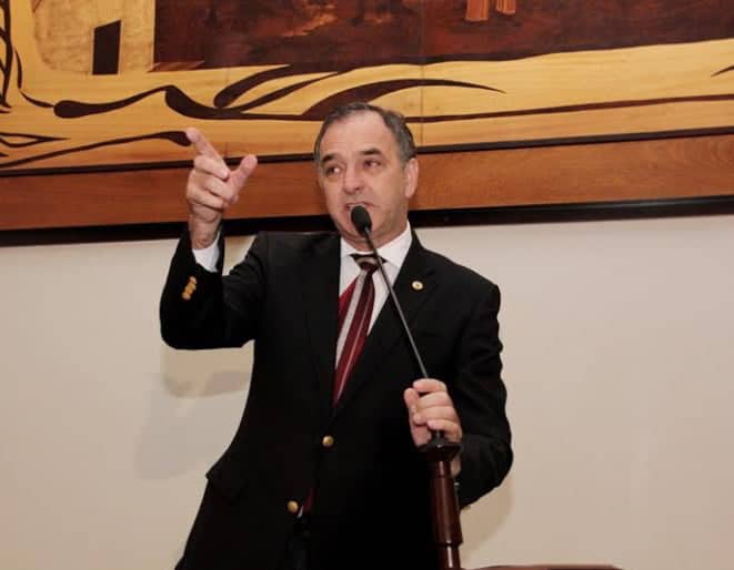 Tchê quer que a União reveja repasses para o Norte