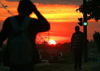 Previsão para esta semana é de alta temperatura no Acre