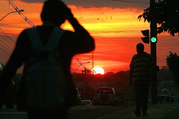 Com clima de deserto, Rio Branco registra recorde em baixa umidade no ar, diz Friale: 'percentual chegou a 25%'