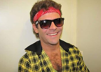 Cover oficial de Cazuza fará show na Capital no Dia Mundial do Rock