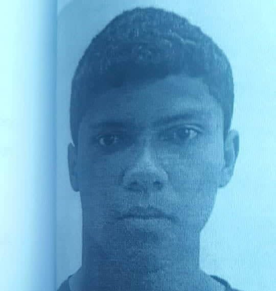 Thiago Bruno Conceição, 19, foi preso nesta sexta-feira