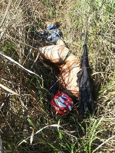 Homem tem o corpo mutilado em atropelamento em estrada