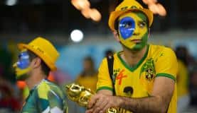 Eliminação vexatória na Copa do Mundo coloca futebol brasileiro em xeque