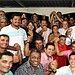 Tião Viana com lideranças partidárias e comunitárias