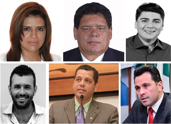Candidatos lideram a lista dos que mais pretendem gastar com campanha