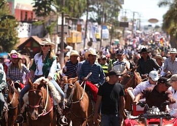Cavalgada: prazo para inscrição das comitivas termina nesta terça-feira