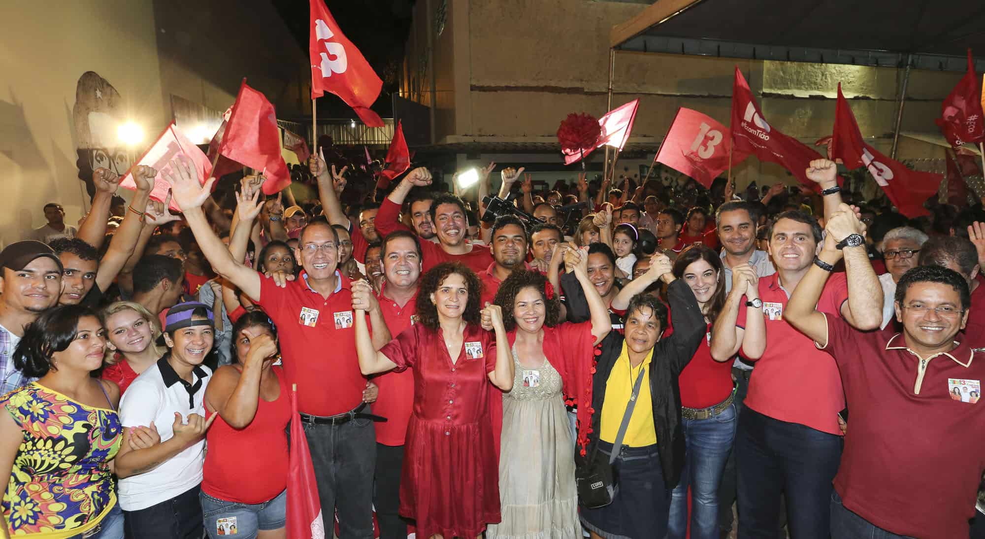 Novo comitê foi tomado por militantes na última sexta