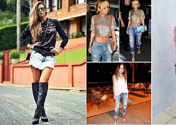 Conheça uma tendência que não pode faltar no seu guarda-roupa: o destroyed