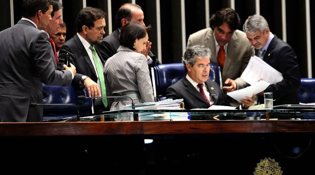 Senador aparece na lista do Diap pelo 4º ano seguido