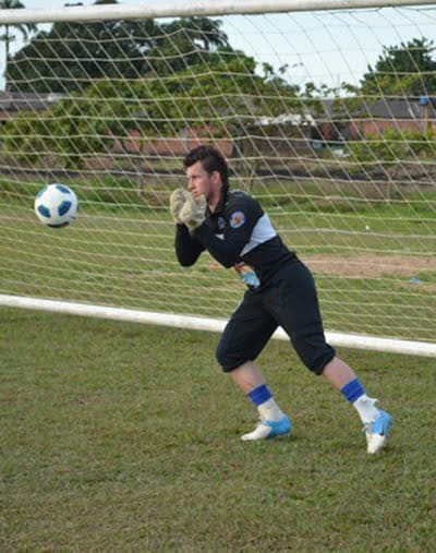 Com Douglas no gol, Atlético-AC terá mudanças para jogo em Rondônia 1 douglas atlético- foto duaine rodrigues
