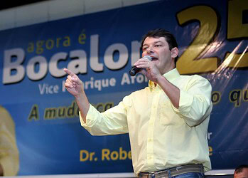 Roberto Duarte e a ponte sobre o Abunã: ‘se for preciso, dormirei à porta do próximo presidente’