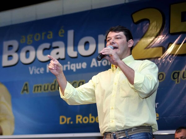 Roberto Duarte e a ponte sobre o Abunã: ‘se for preciso, dormirei à porta do próximo presidente’