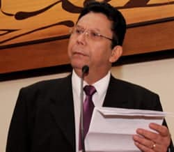 “Não vou poupar os compradores de votos e os mercadores da boa fé”, diz Edvaldo Souza