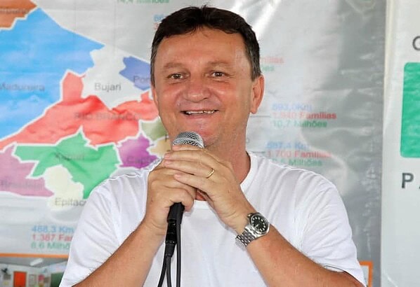 Prioridade para ex-secretários pode deixar Geraldo Pereira fora da disputa