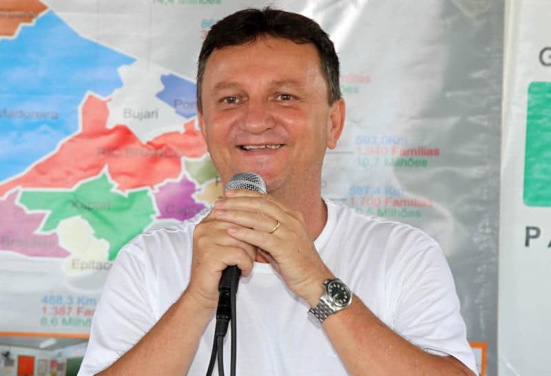 Prioridade para ex-secretários pode deixar Geraldo Pereira fora da disputa