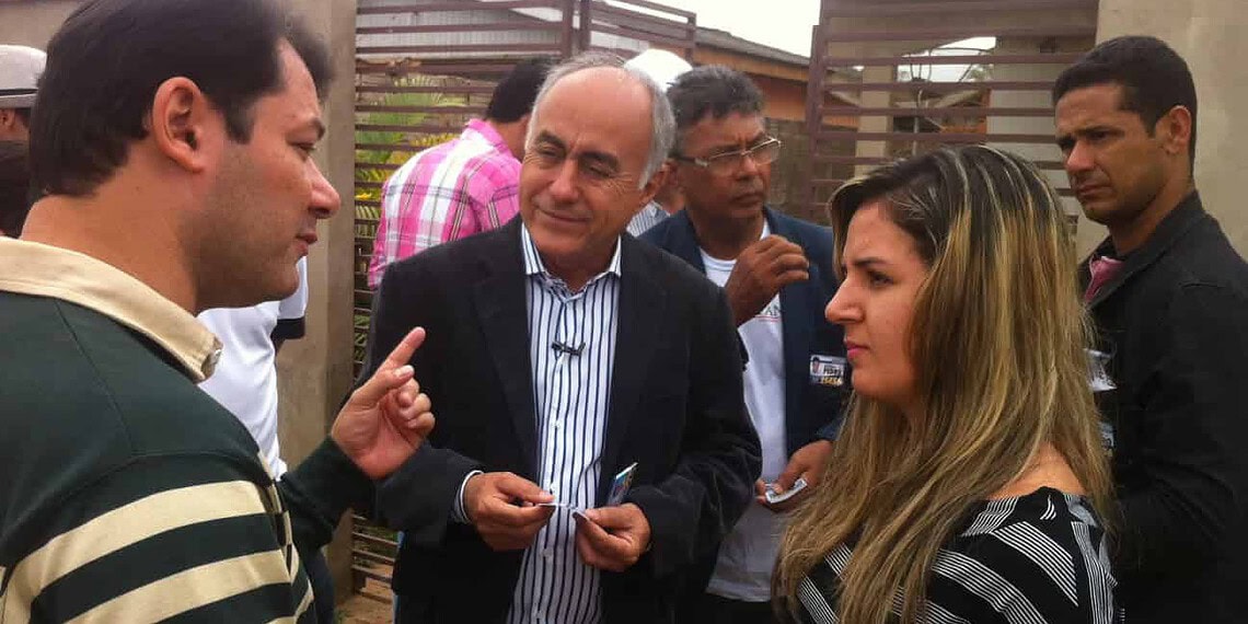 Candidatos comentaram algumas conquistas, falaram da falta de uma Política de Estado e a violência