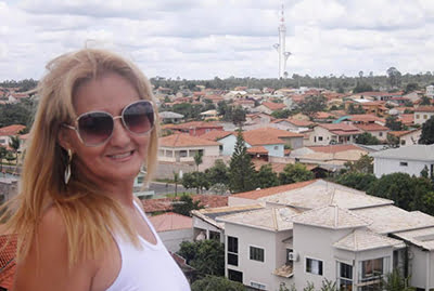 PARABÉNS – Querida amiga e colunista social Rubedna Braga trocou de idade ontem e a Coluna da Jô deseja muitas primaveras e saúde para ela. Axé!