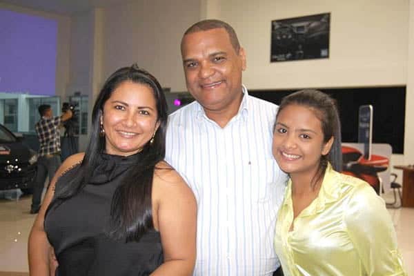 PARABÉNS - Aurélio Cruz trocou de idade ontem e desejamos, através da nossa coluna, muitas felicidades. Axé!  