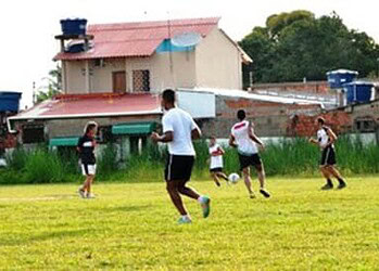 Treinos do Tricolor de Aço serão no Marinho Monte, a partir do dia 21 deste mês