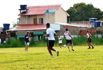 Treinos do Tricolor de Aço serão no Marinho Monte, a partir do dia 21 deste mês