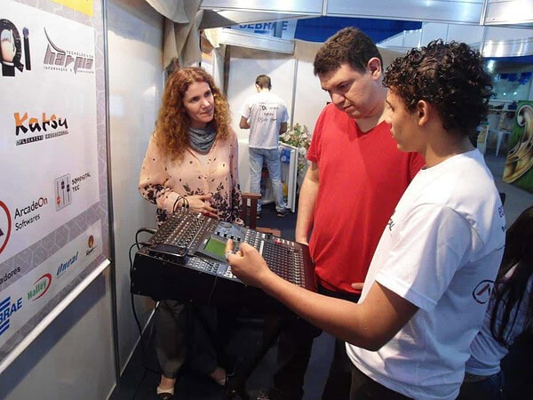 Empresas recebem o Sebrae Canvas no Acre