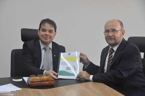 MPAC e TRE-AC firmam parceria para conscientizar eleitores