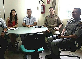 Reunião determinou como será realizada a operação