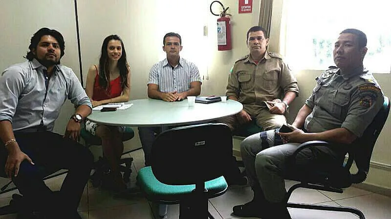 Reunião determinou como será realizada a operação