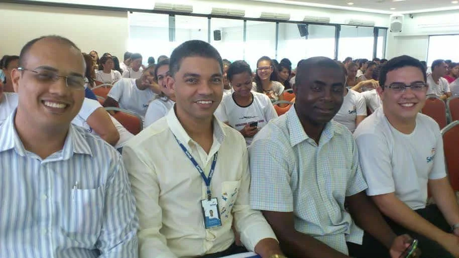 Mais de 200 estudantes acreanos foram ao evento