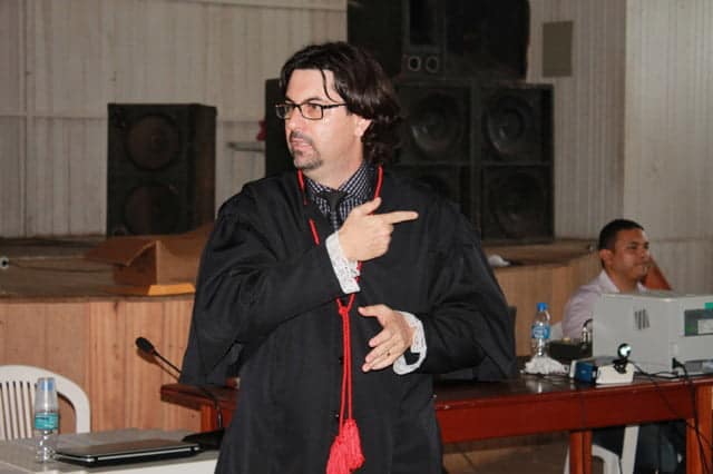 Luis Henrique Corrêa Rolim foi o promotor do caso