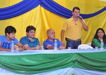 Roberto Duarte sai em defesa de Bocalom e diz que se espelha nele e em Henrique Afonso