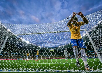 Brasil sofre a maior goleada da sua história em Copas do Mundo