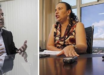 Jorge Viana e Suely Melo falam sobre o caso polêmico